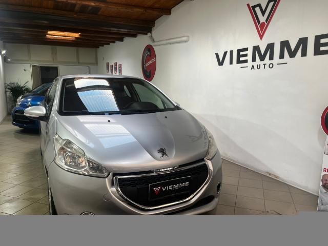 Peugeot 208 1.4 hdi 68 cv 3p. allure