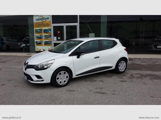 Auto - Renault clio 1.5 dci 8v 75cv s&s 5p. van