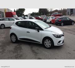 Auto - Renault clio 1.5 dci 8v 75cv s&s 5p. van