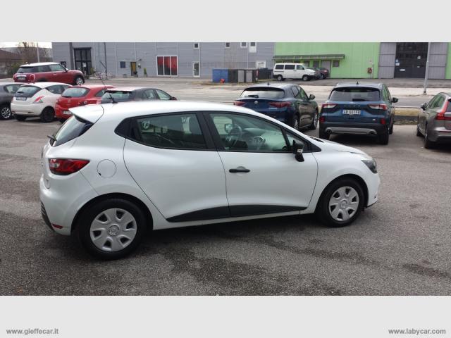 Auto - Renault clio 1.5 dci 8v 75cv s&s 5p. van