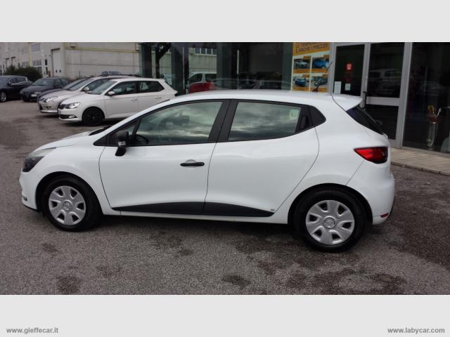 Auto - Renault clio 1.5 dci 8v 75cv s&s 5p. van