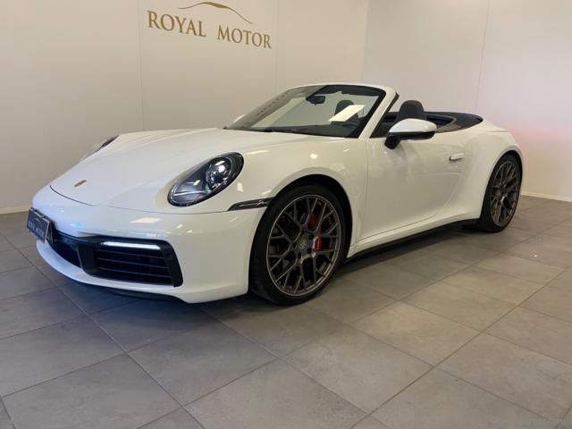 Auto - Porsche 911 carrera s cabriolet