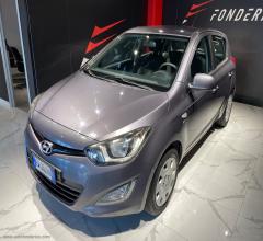 Auto - Hyundai i20 1.2 5p. classic