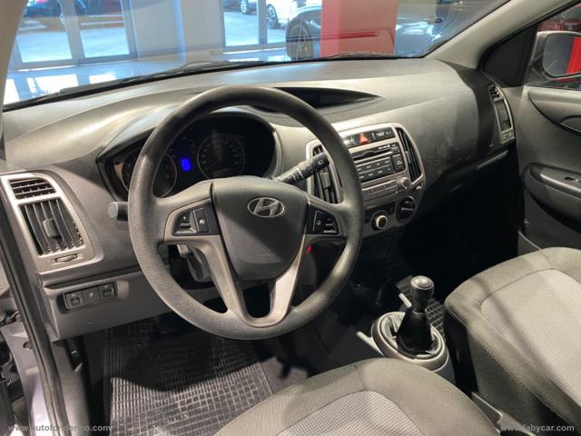 Auto - Hyundai i20 1.2 5p. classic