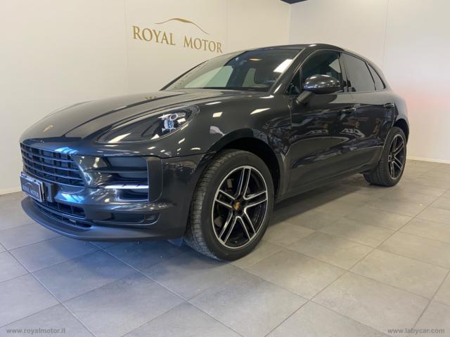 Porsche macan 2.0