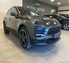 Auto - Porsche macan 2.0