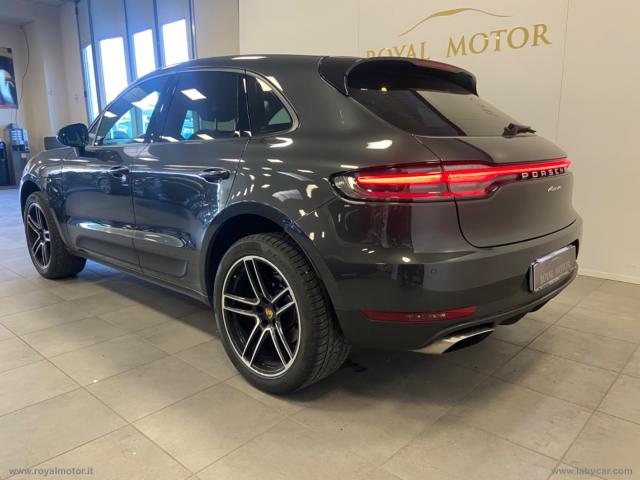 Auto - Porsche macan 2.0