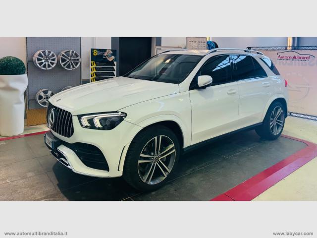 Mercedes-benz gle 300 d 4matic premium plus