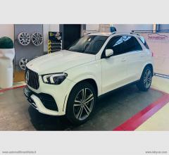 Auto - Mercedes-benz gle 300 d 4matic premium plus