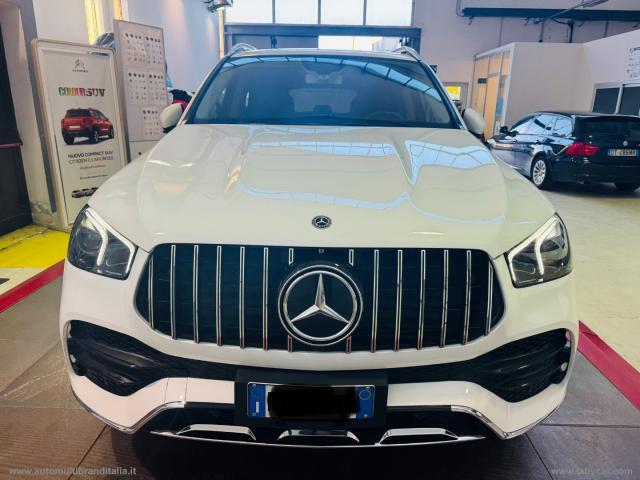 Auto - Mercedes-benz gle 300 d 4matic premium plus