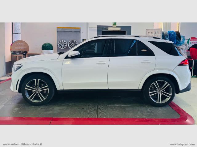 Auto - Mercedes-benz gle 300 d 4matic premium plus