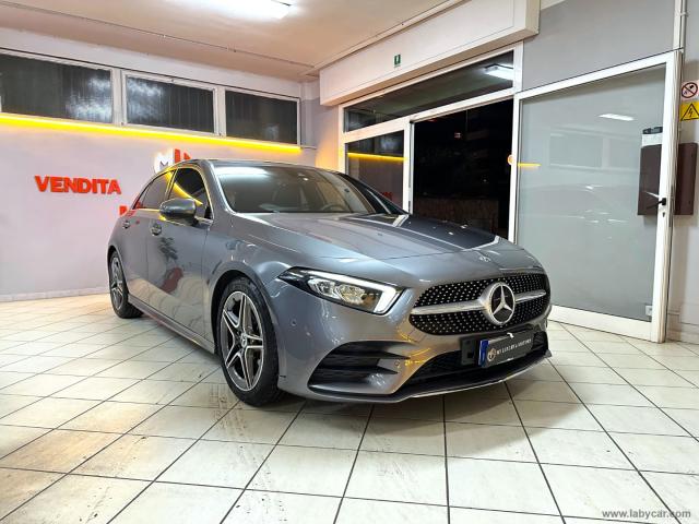 Mercedes-benz a 180 d automatic 4p. premium