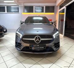 Auto - Mercedes-benz a 180 d automatic 4p. premium