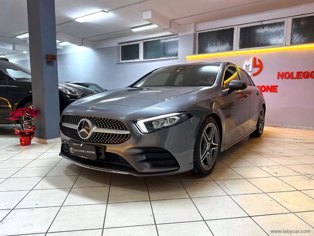 Auto - Mercedes-benz a 180 d automatic 4p. premium