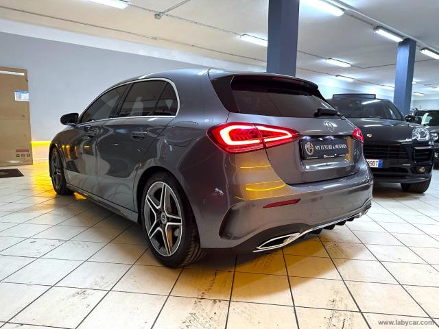 Auto - Mercedes-benz a 180 d automatic 4p. premium