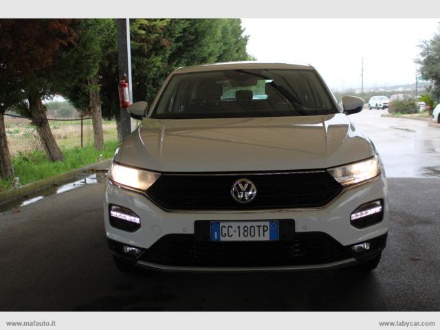 Volkswagen t-roc 1.6 tdi scr business bluemot.tech.