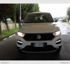 Auto - Volkswagen t-roc 1.6 tdi scr business bluemot.tech.