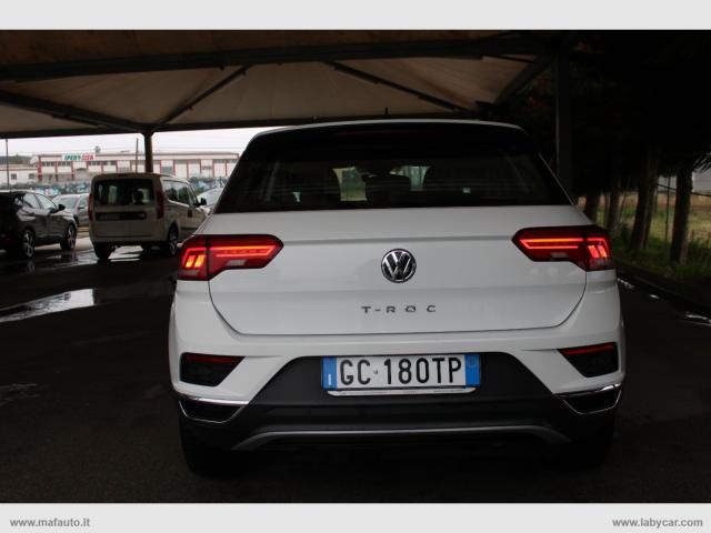 Auto - Volkswagen t-roc 1.6 tdi scr business bluemot.tech.