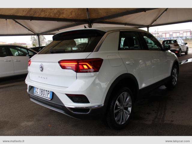 Auto - Volkswagen t-roc 1.6 tdi scr business bluemot.tech.