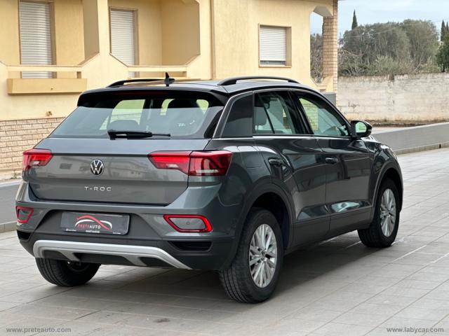 Auto - Volkswagen t-roc 2.0 tdi scr style