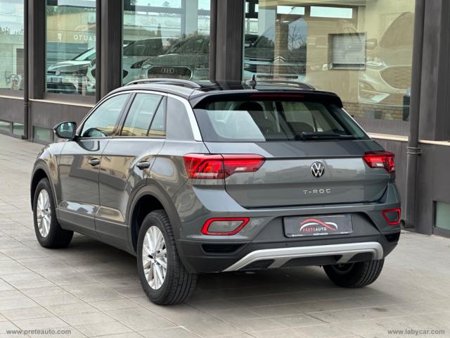 Auto - Volkswagen t-roc 2.0 tdi scr style