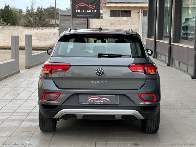 Auto - Volkswagen t-roc 2.0 tdi scr style