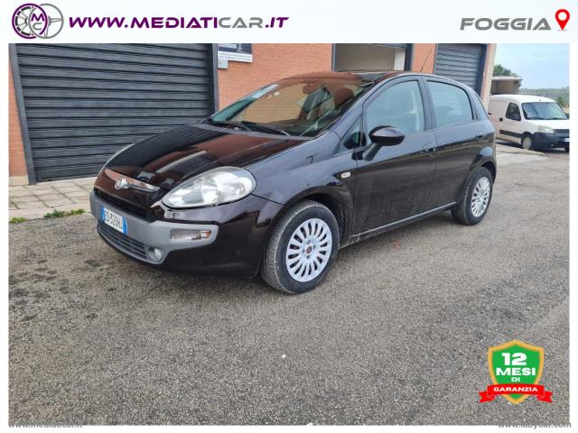 Fiat punto evo 1.3 mjt 75 cv 5p. dynamic