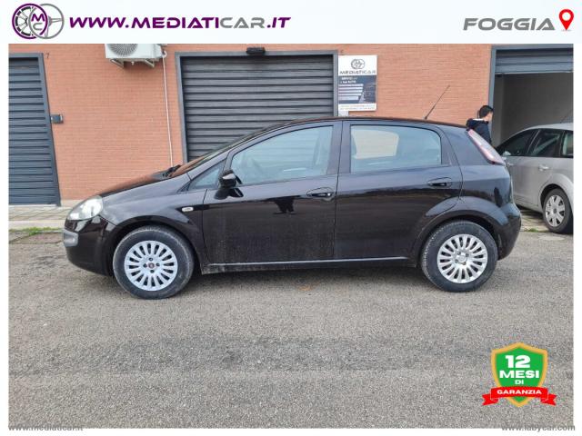 Auto - Fiat punto evo 1.3 mjt 75 cv 5p. dynamic