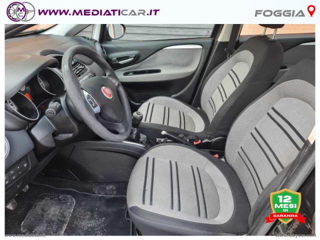 Auto - Fiat punto evo 1.3 mjt 75 cv 5p. dynamic