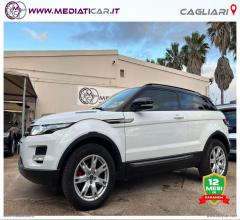 Land rover rr evoque 2.2 td4 coupÃ© dynamic