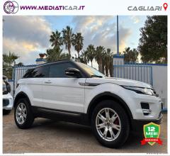 Auto - Land rover rr evoque 2.2 td4 coupÃ© dynamic