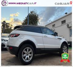 Auto - Land rover rr evoque 2.2 td4 coupÃ© dynamic