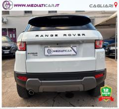 Auto - Land rover rr evoque 2.2 td4 coupÃ© dynamic