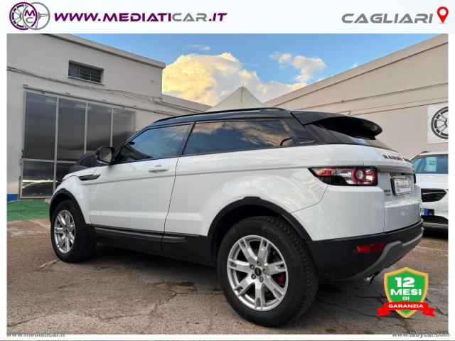 Auto - Land rover rr evoque 2.2 td4 coupÃ© dynamic