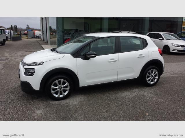 Citroen c3 bluehdi 100 s&s business combi