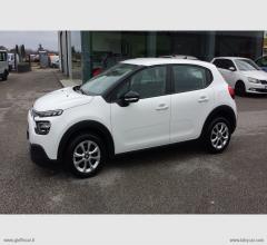 Auto - Citroen c3 bluehdi 100 s&s business combi