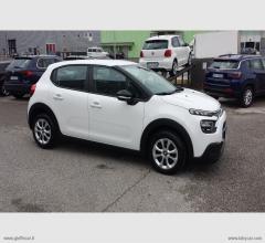 Auto - Citroen c3 bluehdi 100 s&s business combi