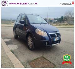 Auto - Fiat sedici 1.9 mjt 4x4 experience