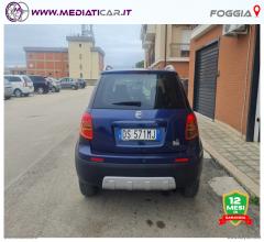 Auto - Fiat sedici 1.9 mjt 4x4 experience