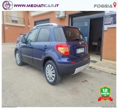 Auto - Fiat sedici 1.9 mjt 4x4 experience