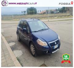 Auto - Fiat sedici 1.9 mjt 4x4 experience