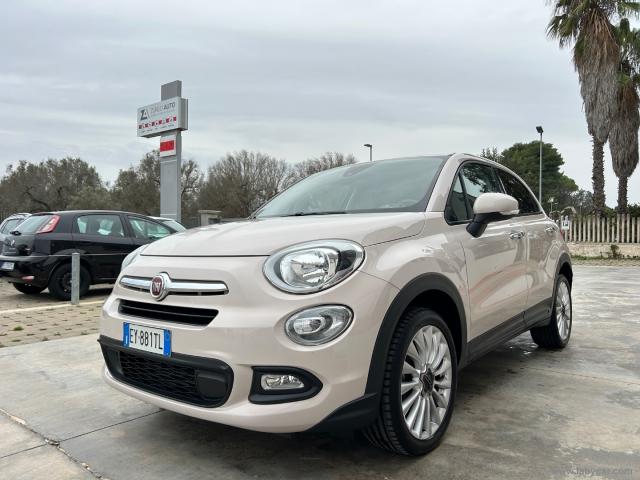 Fiat 500x 1.6 m.jet 120 cv opening edition