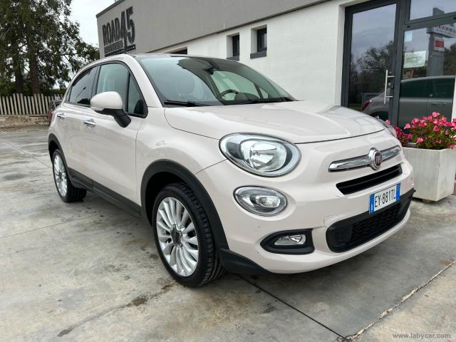 Auto - Fiat 500x 1.6 m.jet 120 cv opening edition