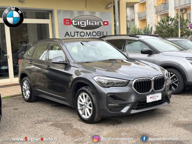 Bmw x1 sdrive16d advantage