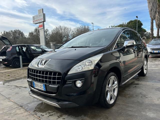 Peugeot 3008 1.6 hdi 110 cv ca. robot. premium