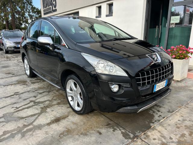 Auto - Peugeot 3008 1.6 hdi 110 cv ca. robot. premium