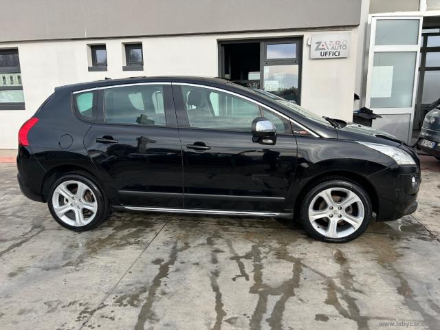 Auto - Peugeot 3008 1.6 hdi 110 cv ca. robot. premium