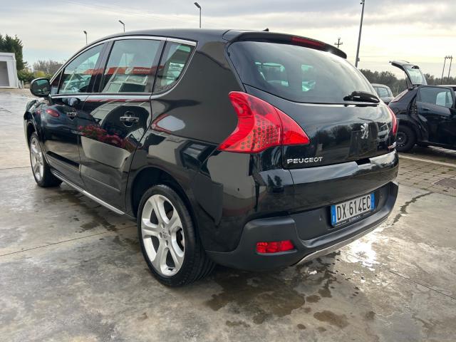 Auto - Peugeot 3008 1.6 hdi 110 cv ca. robot. premium