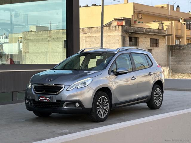 Peugeot 2008 bluehdi 100 allure