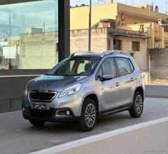 Auto - Peugeot 2008 bluehdi 100 allure